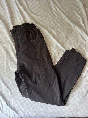 Avia Dark Gray Lightweight Cargo Hiking Pants Joggers